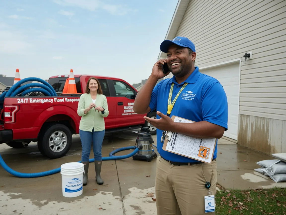 Storm Damage Water Removal Moss Landing, CA FAQs